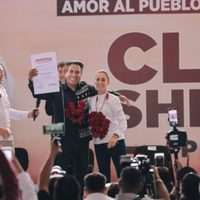 "Así como se acabó el neoliberalismo, también se acabará el machismo": Sheinbaum en Chiapas