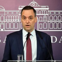 Funcionarios del Gobierno lanzan fuertes críticas contra el paro de la CGT