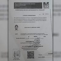 Detienen a dos presuntos responsables de ejecución de alcalde de Pungarabato