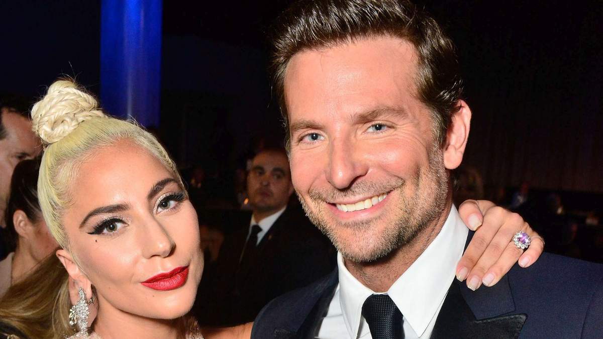 Lady Gaga y Bradley Cooper. Fuente: (Instagram)