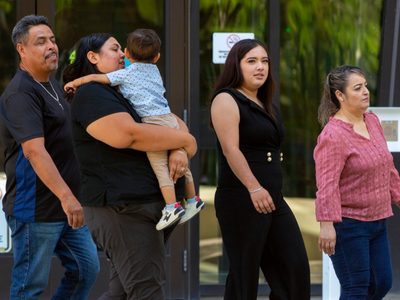 Familias confrontan al autor de tiroteo de Walmart en corte de El Paso