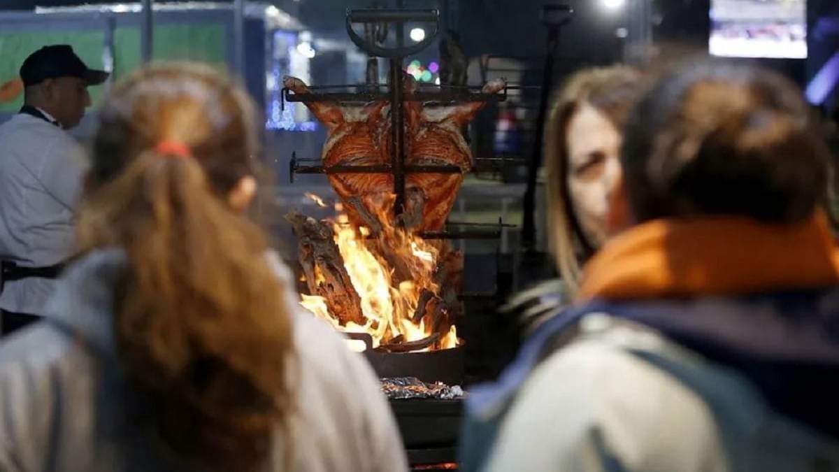 La Fiesta Nacional del Chivito en Chos Malal se extenderá hasta el domingo 17 de noviembre. Fuente: (Gobierno de Neuquén)