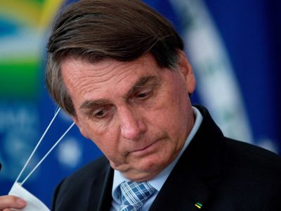 La Fiscalía de Brasil denuncia a Jair Bolsonaro por intento de Golpe de Estado