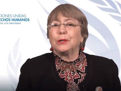 Familiares de desaparecidos en México "necesitan verdad y justicia": Bachelet