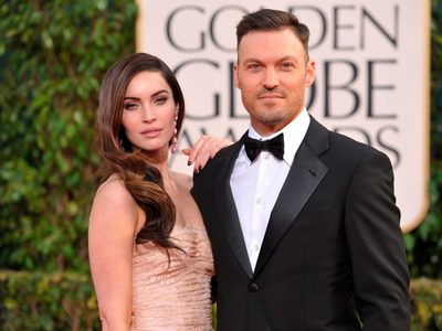 Brian Austin Green habló por primera vez de su divorcio con Megan Fox: "Yo me quedé en shock"