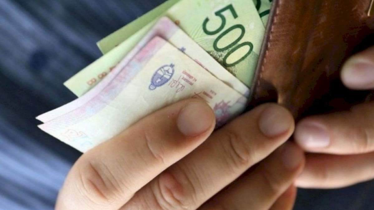 Salarios. Fuente: (Instagram)