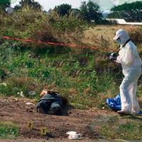 Imparable la ola de violencia en Tierra Caliente: balaceras, ejecutados, robos