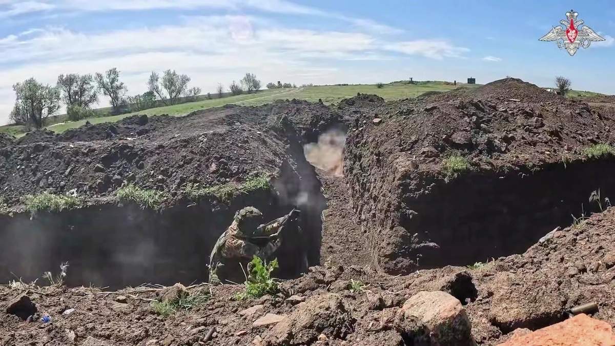 Drones rusos atacan Ucrania después de que el Kremlin rechazó una propuesta de alto el fuego