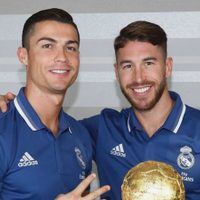 Por culpa de Cristiano Ronaldo, Pilar Rubio y Sergio Ramos podrían tener coronavirus