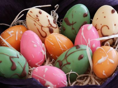 Huevos de Pascua: receta fácil para hacerlos en casa