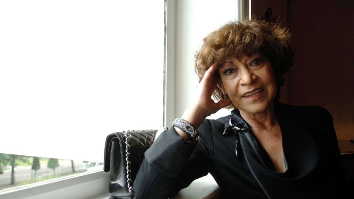 Cristina Pacheco, escritora y periodista