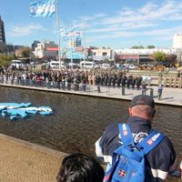 Veteranos de Malvinas participarán de un desfile federal en la provincia