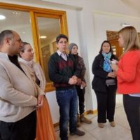 De cara a las elecciones en Plottier, el Socialismo continúa difundiendo sus propuestas