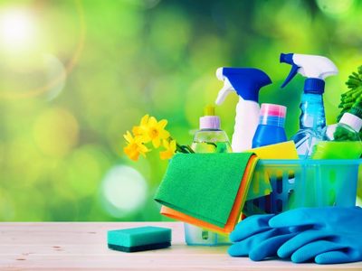 Consejos de limpieza para tener la casa impecable en el verano