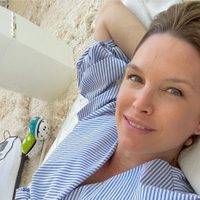 "Sos mi inspiración": la dedicatoria más sentida de Sofía Zámolo a poco de ser madre