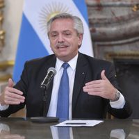 La agenda de Alberto Fernández y su gabinete para cerrar el mes de mayo