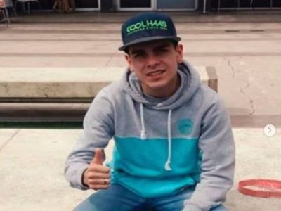 "El Mochomito" salió de prisión tras cumplir casi la mitad de su sentencia