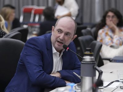 Todero anticipó su rechazo al DNU de Milei y alertó por los efectos en la economía de Neuquén