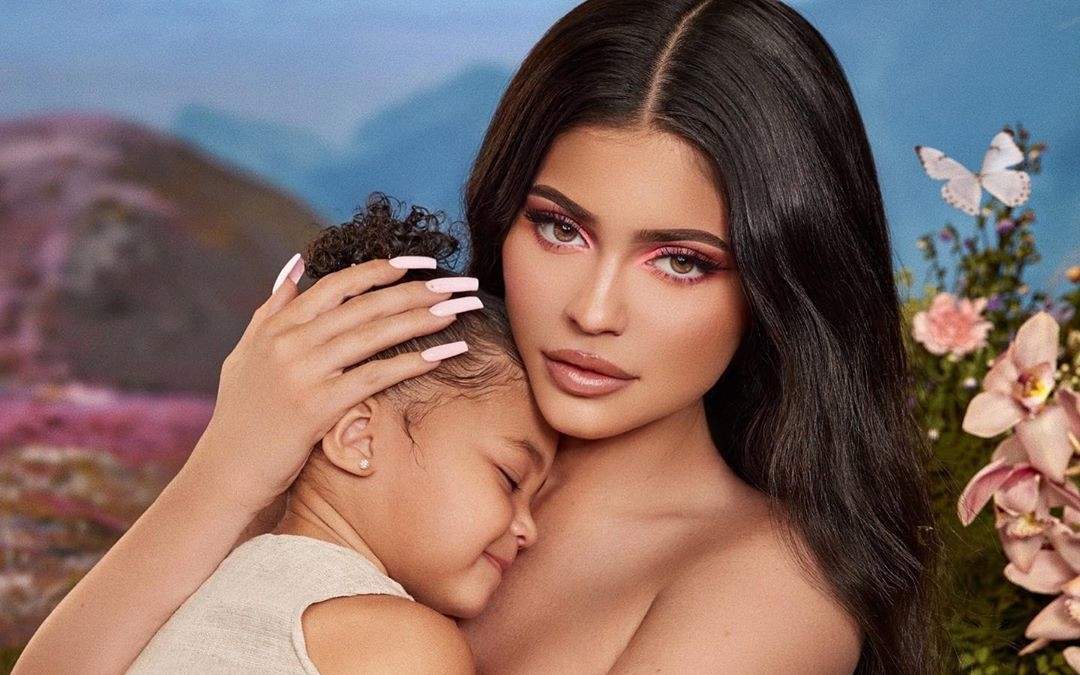 Kylie Jenner. Fuente: (Instagram)