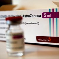 Coronavirus: este domingo llegarán casi 1 millón de vacunas de AstraZeneca