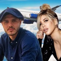 La profunda reflexión de Wanda Nara tras un largo viaje con Mauro Icardi