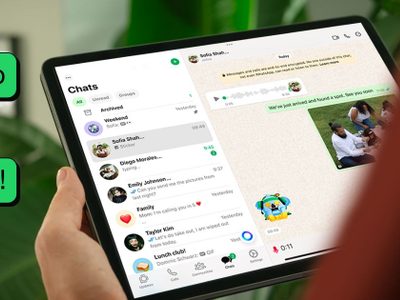 WhatsApp ya está disponible para iPad: esto es lo que hay que saber