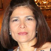 En medio de crisis política, hermana del presidente de Honduras muere en accidente aéreo