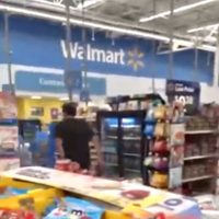 Tiroteo deja un muerto y un herido en un Walmart de Florida