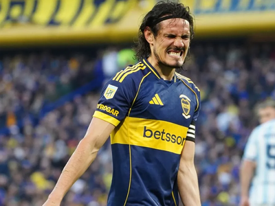 "Una falta de respeto": los sorpresivos dichos de un ex River sobre el presente de Edinson Cavani