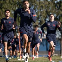 San Lorenzo debuta con el Talleres de Tevez