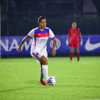 Mexicana se va al futbol profesional de Albania, se lesiona y la abandonan