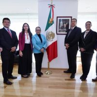 Integrante de la Ayudantía de AMLO recibe cargo en la Secretaría de Seguridad federal