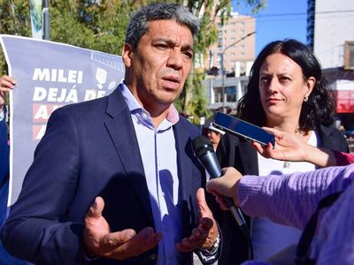 Libres del Sur cuestionó los allanamientos y pidió renuncias