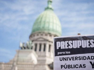 Presupuesto 2026: las universidades recibirán $4,8 billones, pero no se aplicará la ley que pidió el Congreso