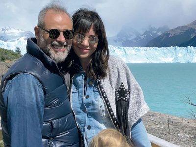 Jorge Rial compartió un hermoso video y Romina le respondió con un reclamo: "Sabes que me cuesta..."
