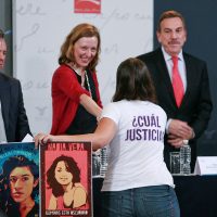 Periodistas galardonados por la Corte y ONU exigen justicia por colegas asesinados