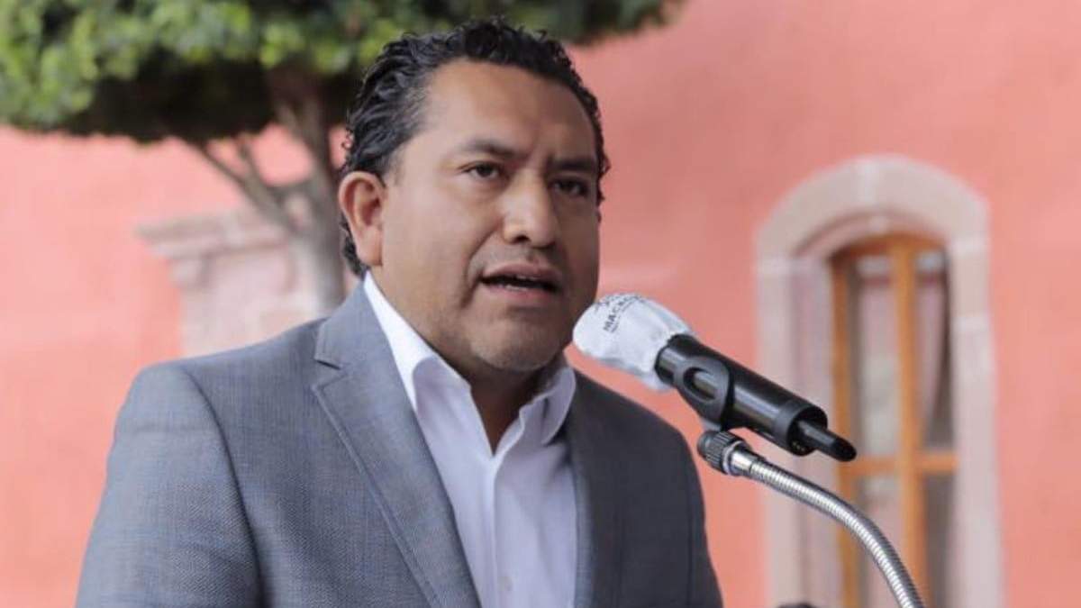 Olaf Hernández dejó su cargo en Hidalgo