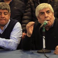 Ultimátum: por malos tratos en las provincias, Camioneros advierte posible desabastecimiento