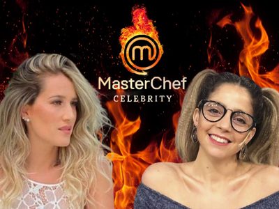 El fuerte cruce entre Mica Viciconte y Juariu en "MasterChef Celebrity"