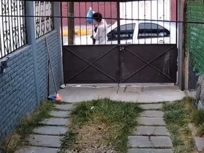 "A pesar de que no lo conocí, lo amo mucho": Lucio, arrepentido de abandonar a su bebé en Tultitlán