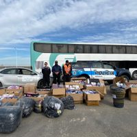 Policía Federal secuestró mercadería de contrabando con un costo superior a los $3.4 millones