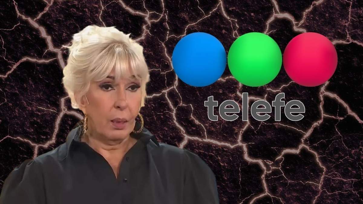 Georgina Barbarossa, Telefe. Fuente: (Minuto Neuquén)