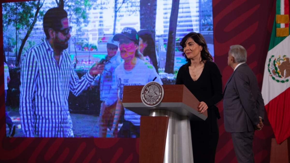 Señala "desinformación"