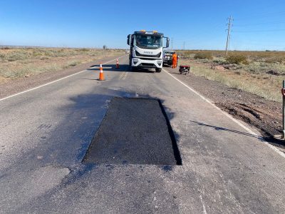 Todos los cruces limítrofes se encuentran habilitados y algunas rutas están afectadas