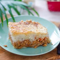 El día está ideal para un pastel de papa y lenteja: hacete esta receta así de fácil y deleitate con el resultado
