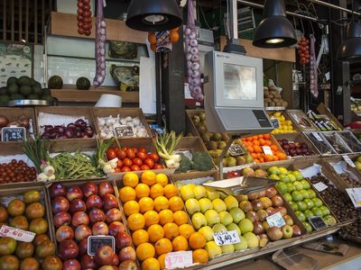 Aumenta la demanda de frutas y hortalizas en cuarentena