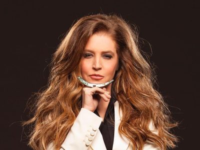 Murió a los 54 años Lisa Marie Presley, la hija de Elvis Presley