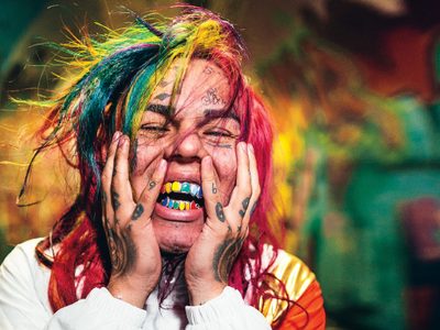 ¡De ser un criminal a ser una estrella! Spotify inició la serie del cantante Tekashi 6ix9ine
