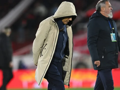 Lema, Saracchi y Rojo marginados: los motivos del cuerpo técnico de Boca