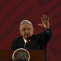 AMLO llama a no utilizar la desaparición de poderes en estados por 'venganza”